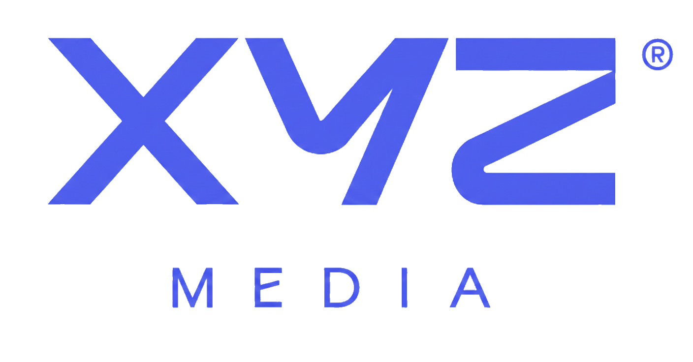 XYZ MEDIA Logo